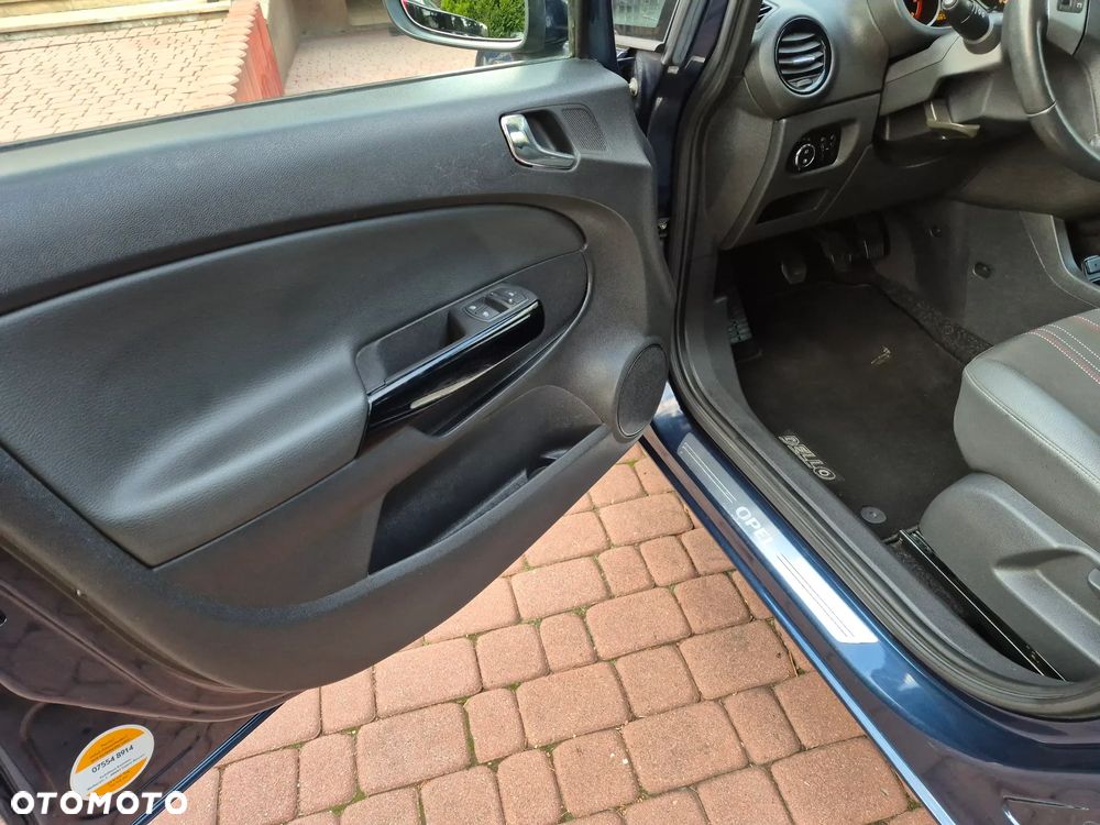 Opel Corsa 1.4 16V Active - 20