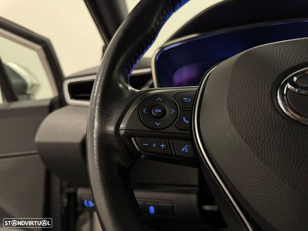 Toyota Corolla Touring Sports 1.8 Hybrid Exclusive - 50