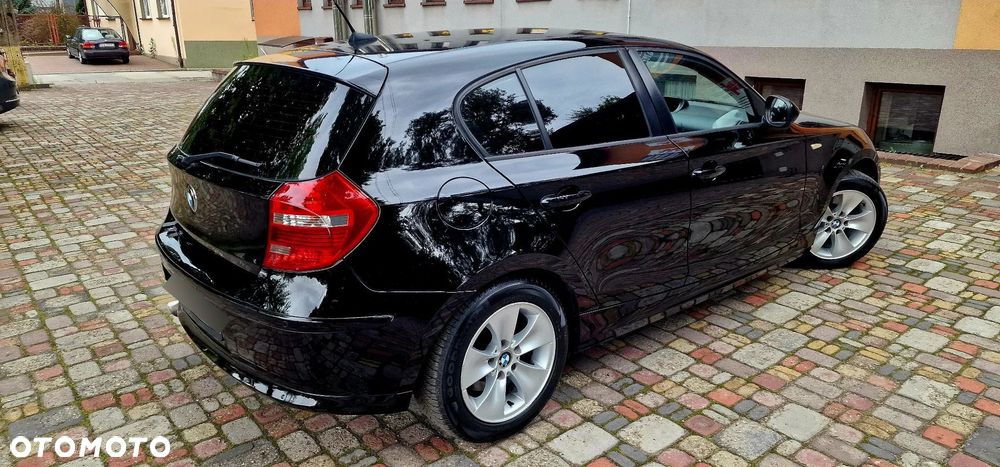 BMW Seria 1 118d DPF Edition Sport - 30