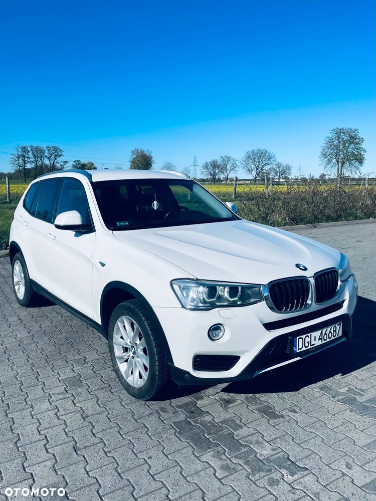 BMW X3 xDrive20d - 4