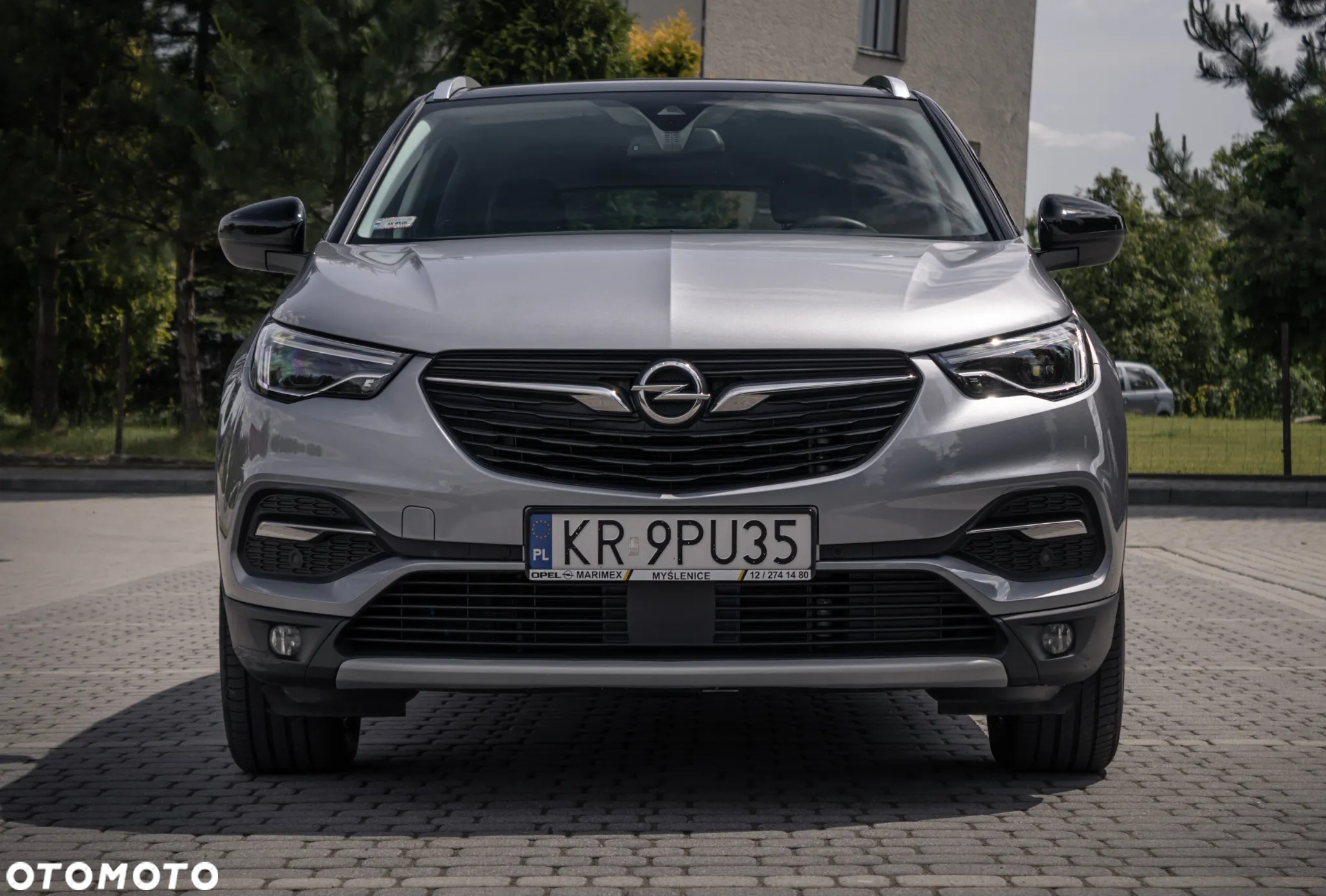 Opel Grandland X - 8