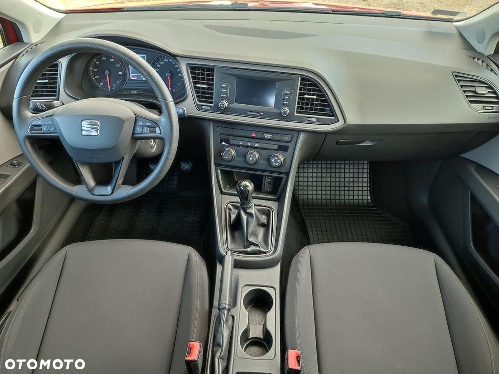 Seat Leon 1.2 TSI Reference - 12