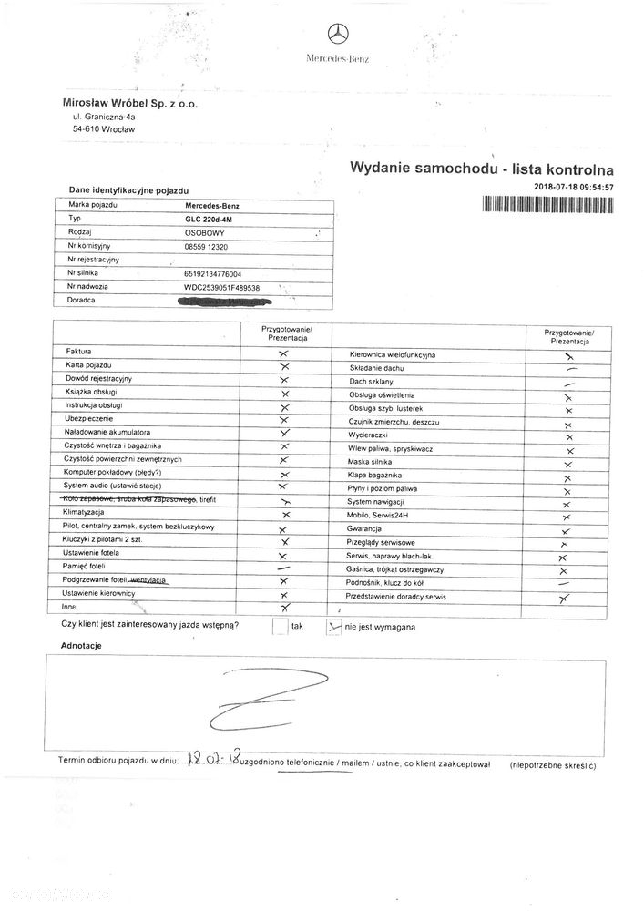 Mercedes-Benz GLC 220 d 4-Matic - 14