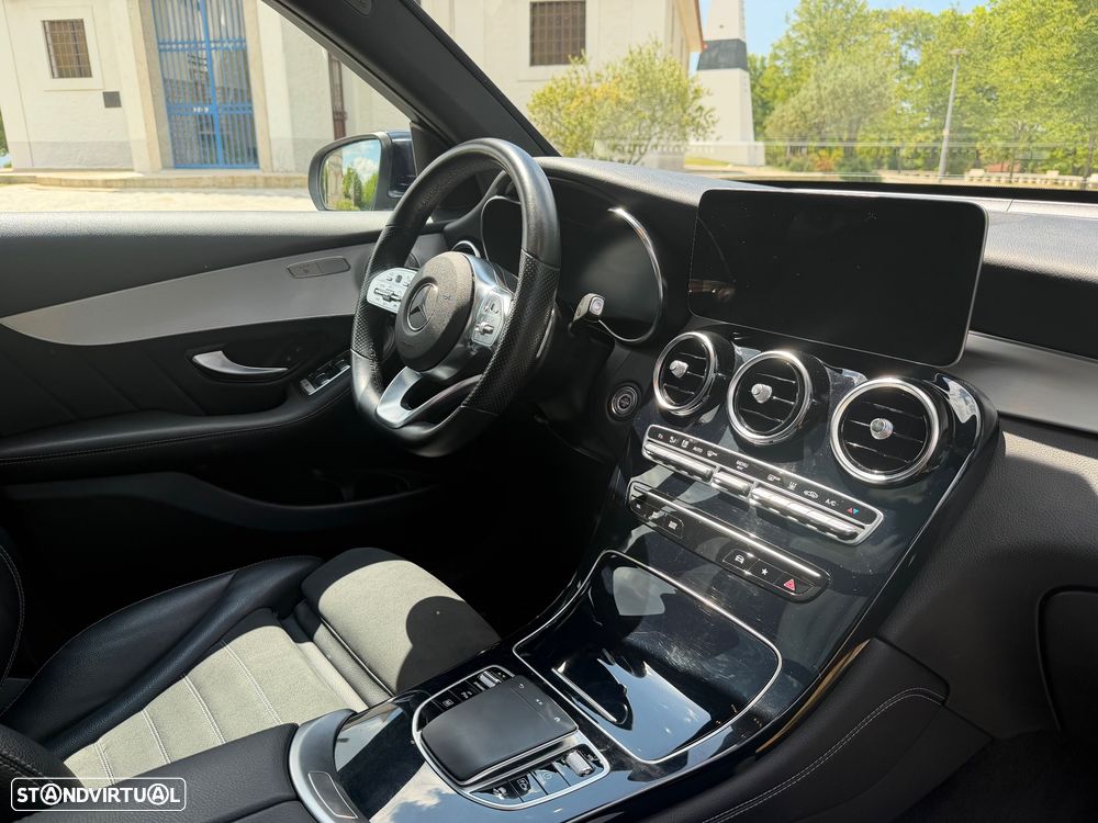 Mercedes-Benz GLC 300 e 4Matic - 15