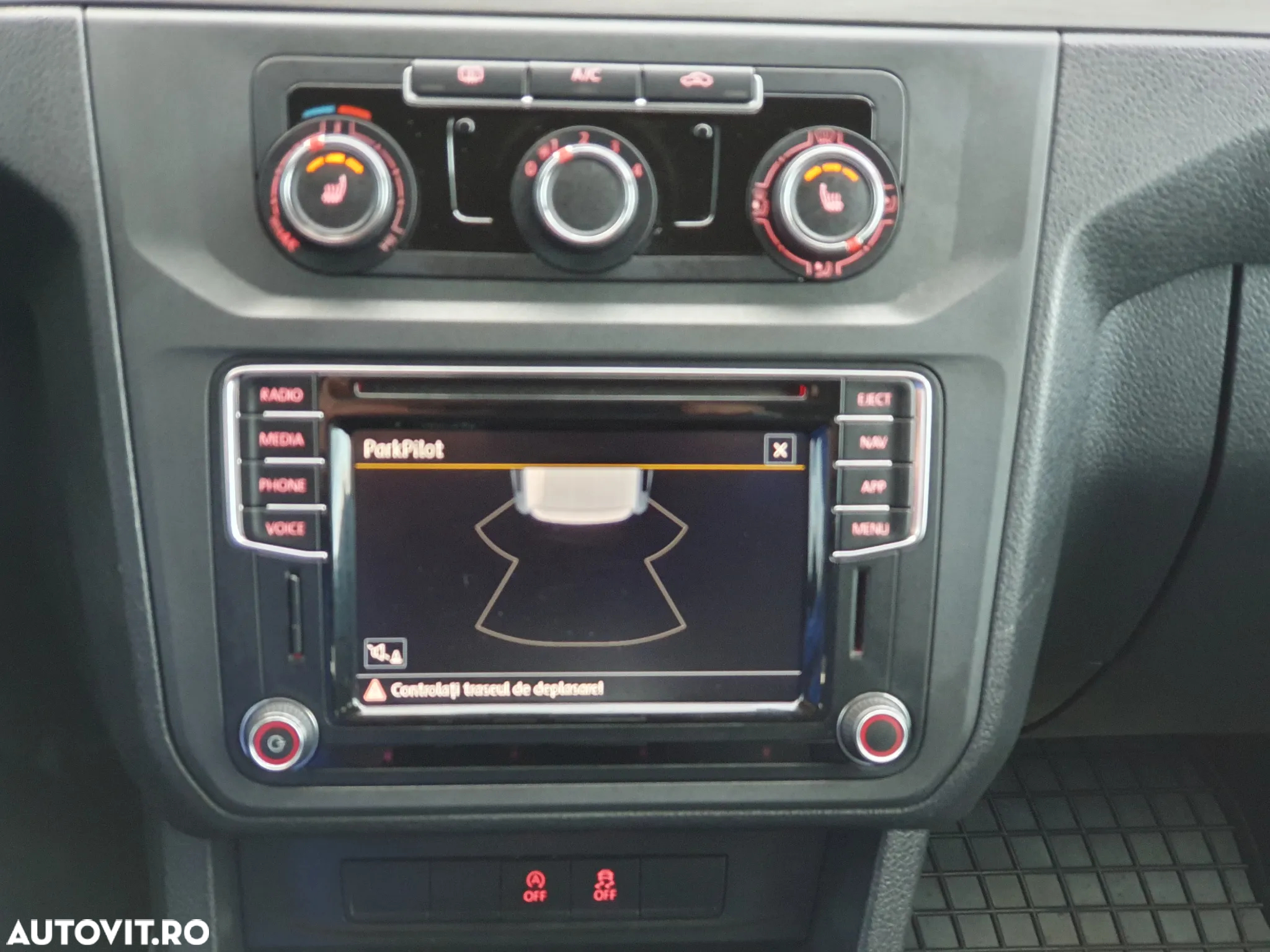 Volkswagen Caddy 2.0 TDI (5-Si.) 4MOTION Comfortline - 25