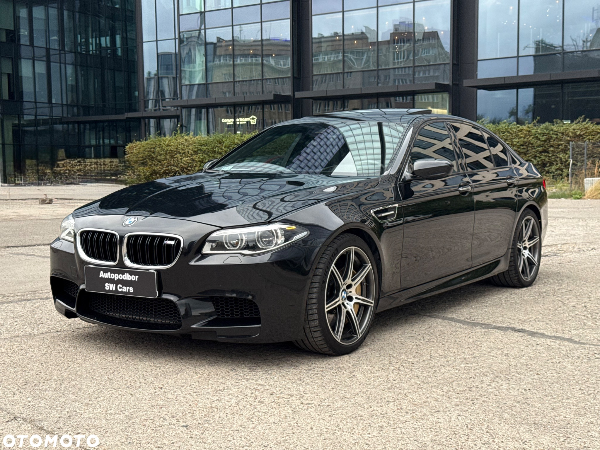 BMW M5 - 8