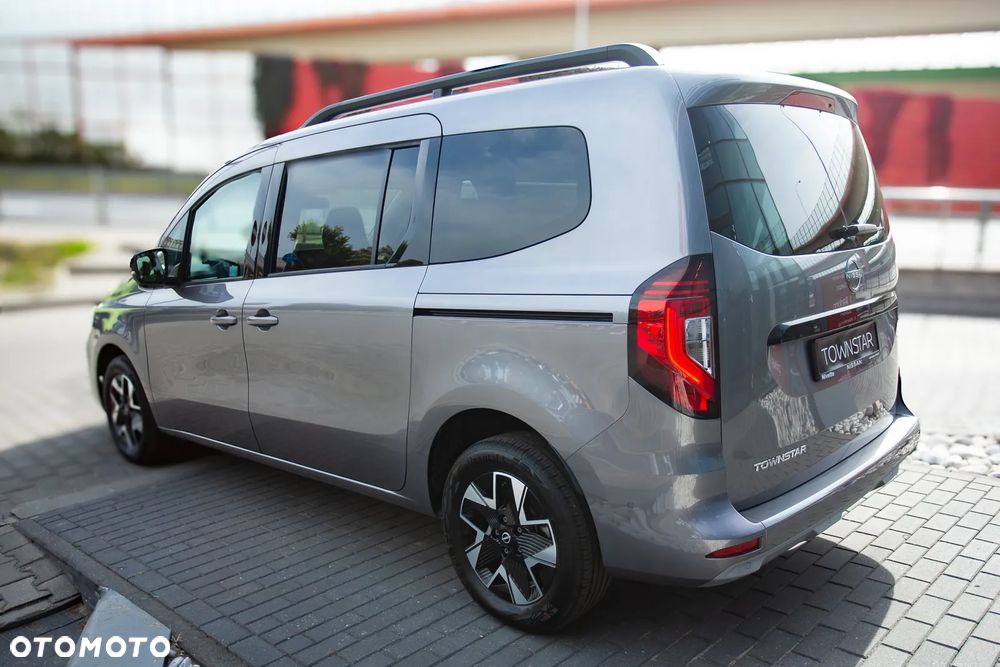 Nissan Townstar Combi 1.3 DIG-T L2 Tekna DCT - 20