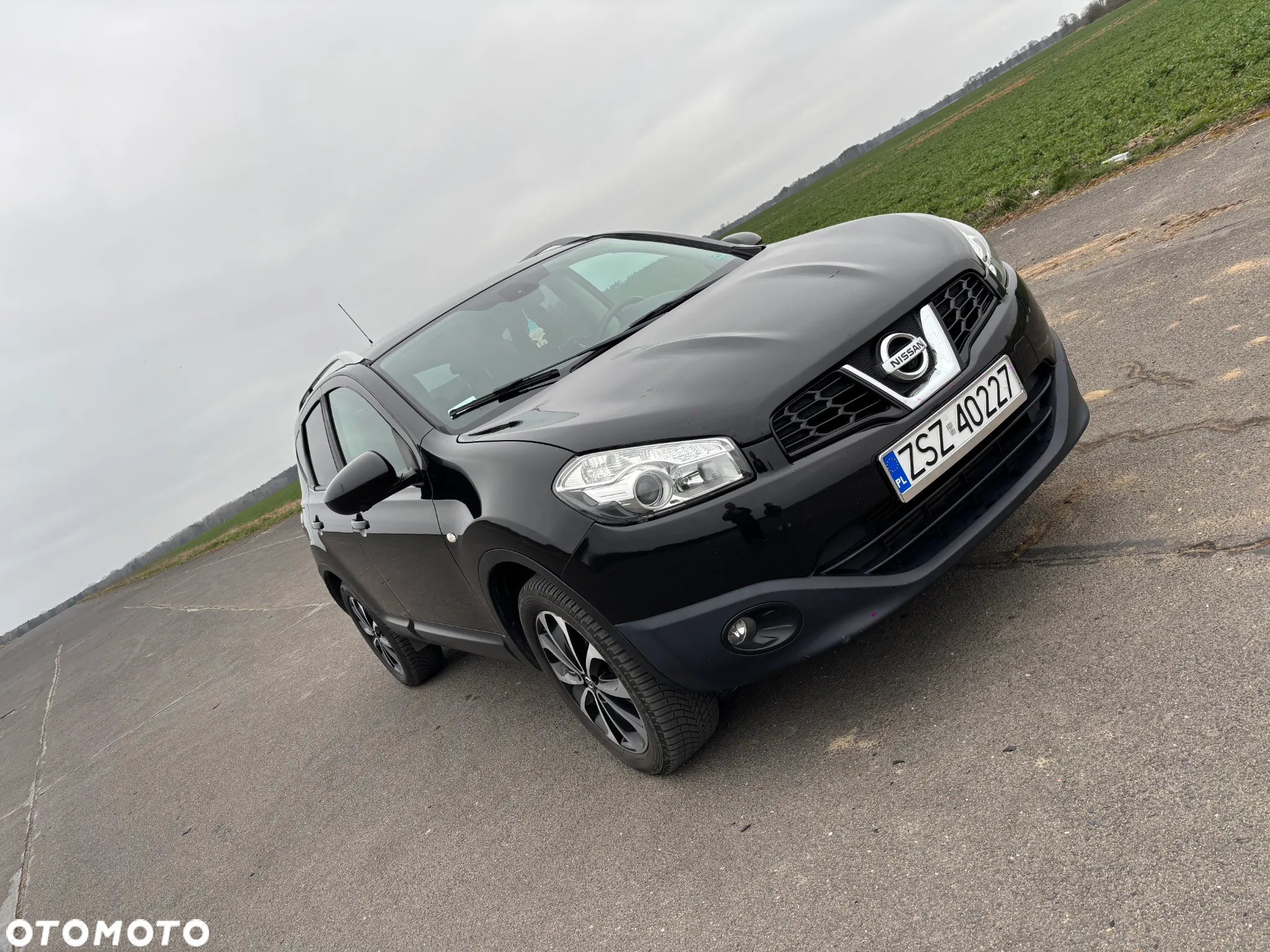 Nissan Qashqai 1.5 dCi 360 - 2