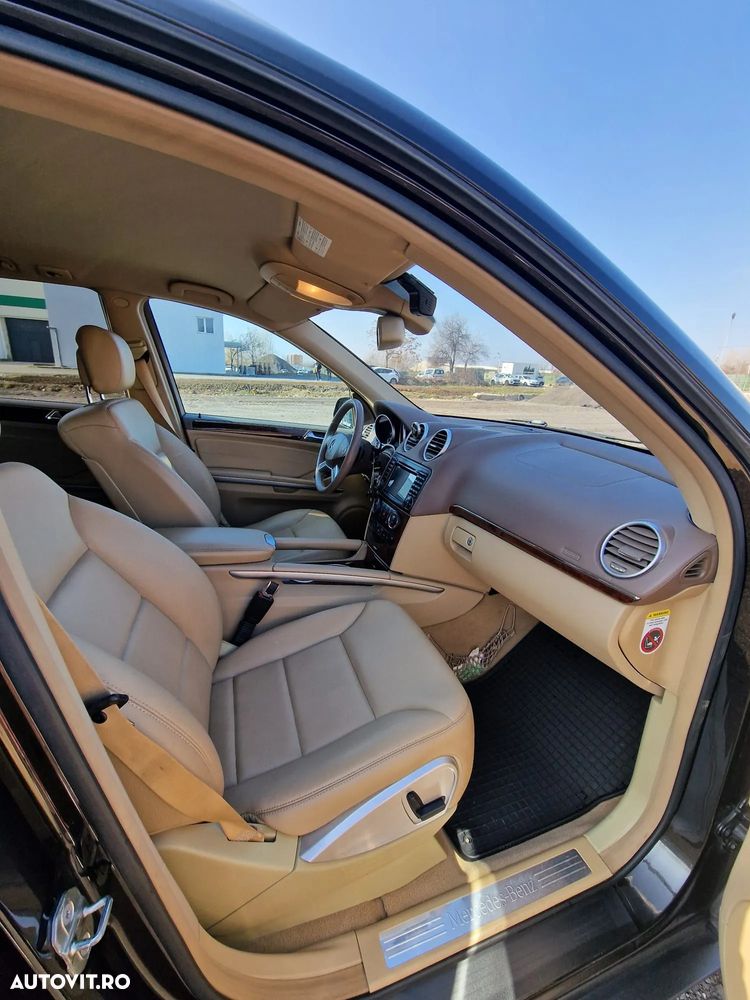 Mercedes-Benz ML 350 CDI Aut - 5