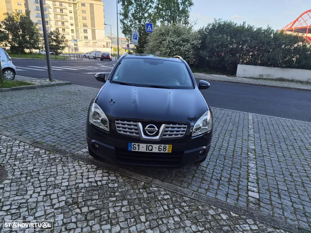 Nissan Qashqai 1.5 dCi Tekna NA - 3