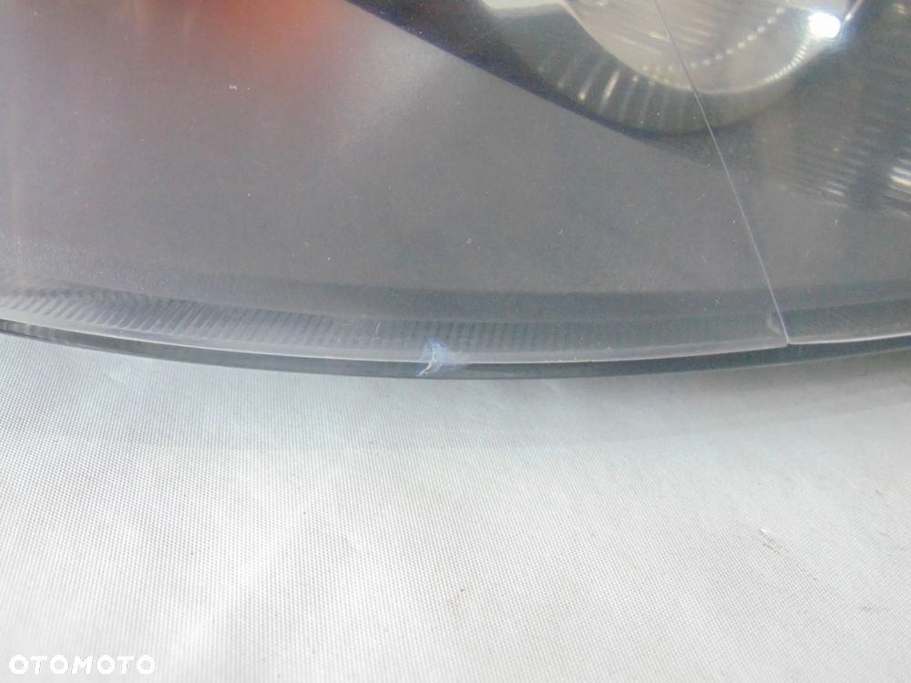 ORYGINAŁ lampa przednia przód lewa prawa Nissan Almera N16 lift FL 02-06r - 6