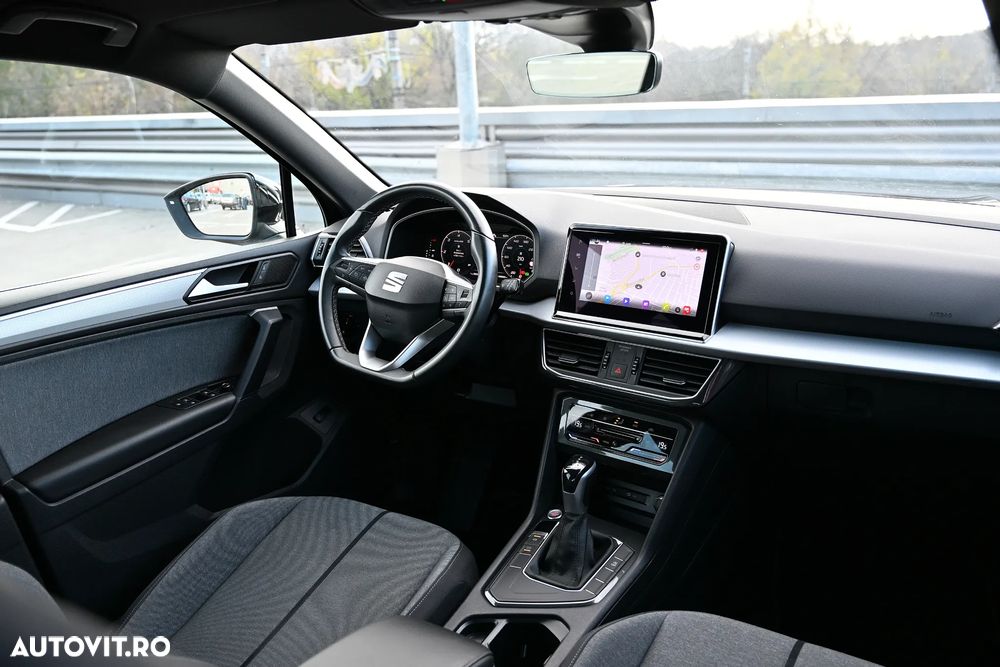 Seat Tarraco 2.0 TDI SCR DSG Style - 10