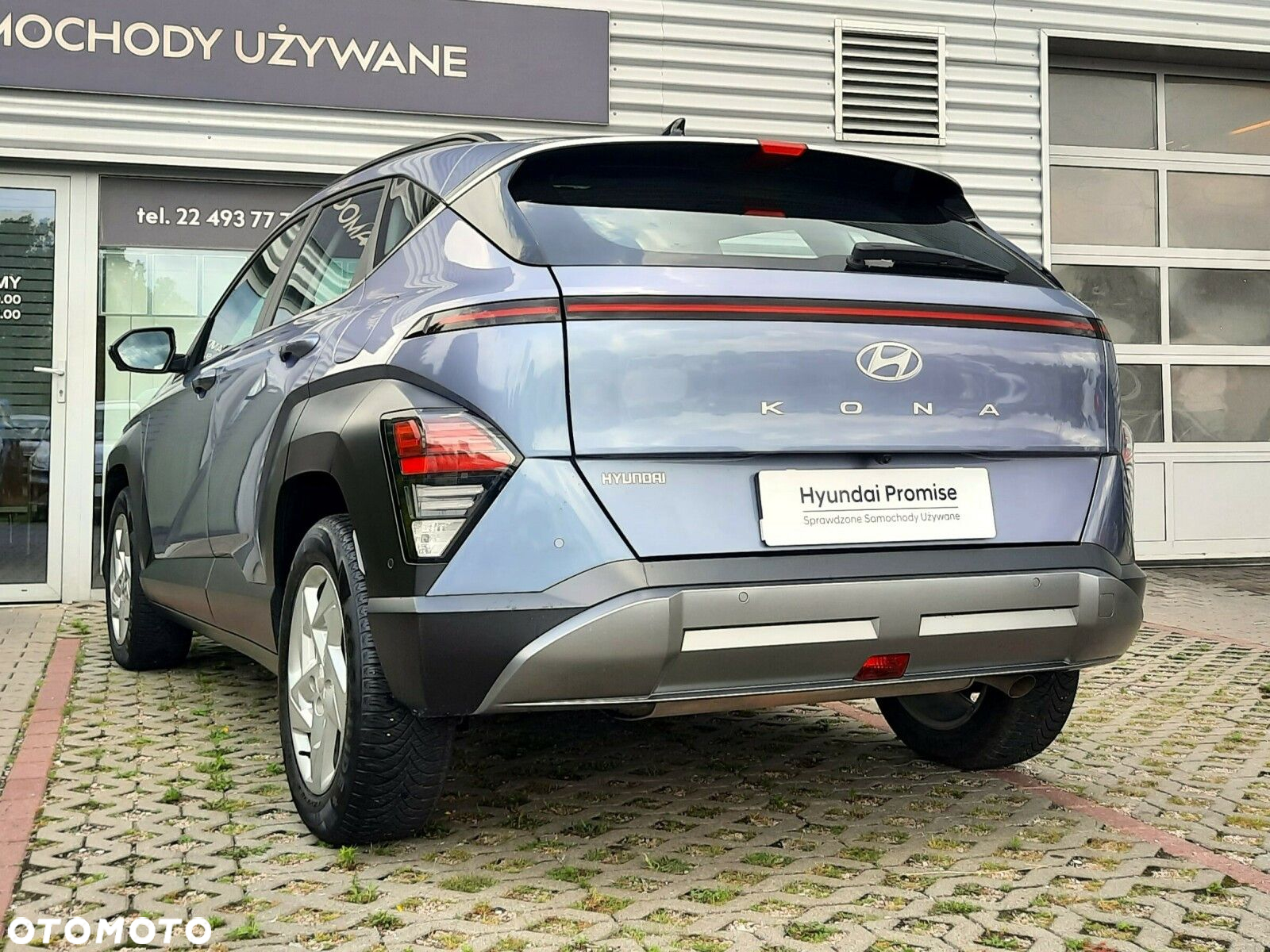 Hyundai Kona 1.6 T-GDI Executive DCT - 21