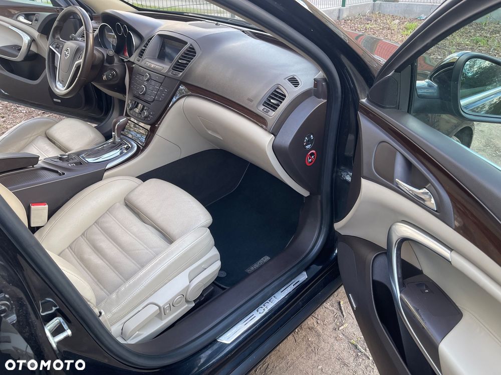 Opel Insignia 2.0 CDTI Cosmo - 14