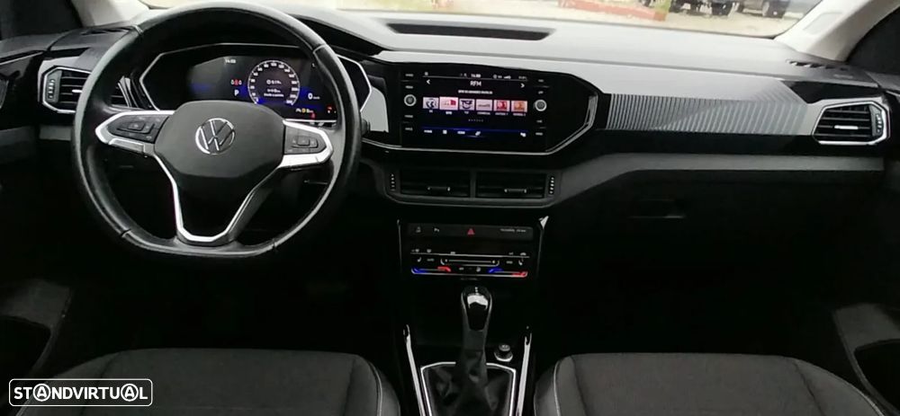 VW T-Cross 1.5 TSI ACT OPF DSG Style - 28