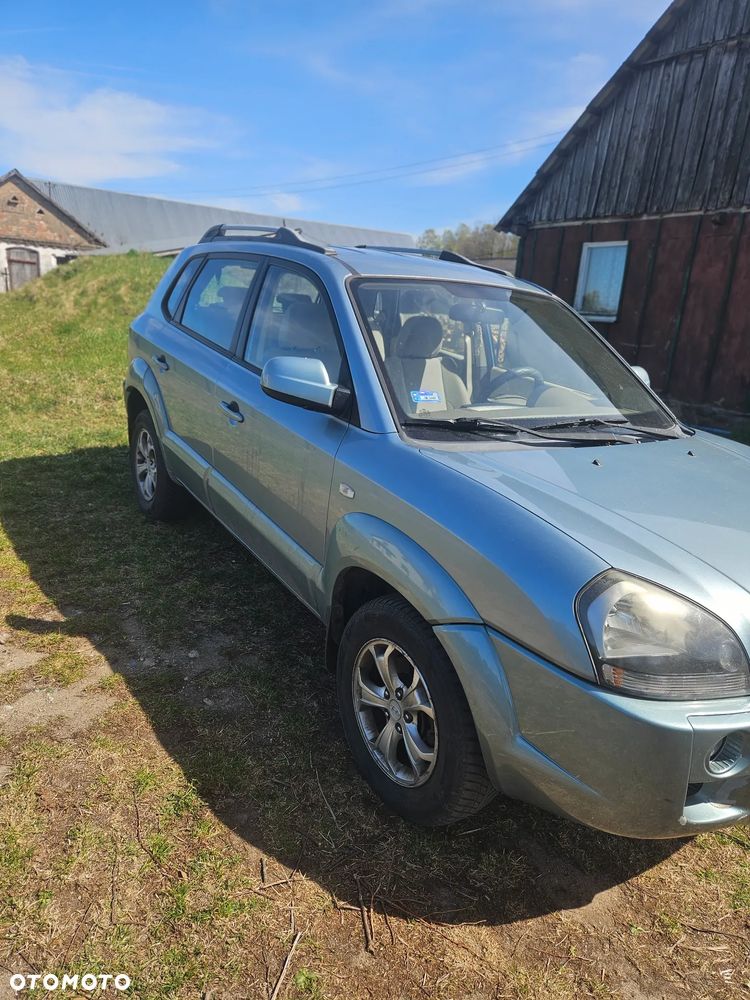 Hyundai Tucson 2.0 Active / Style - 4