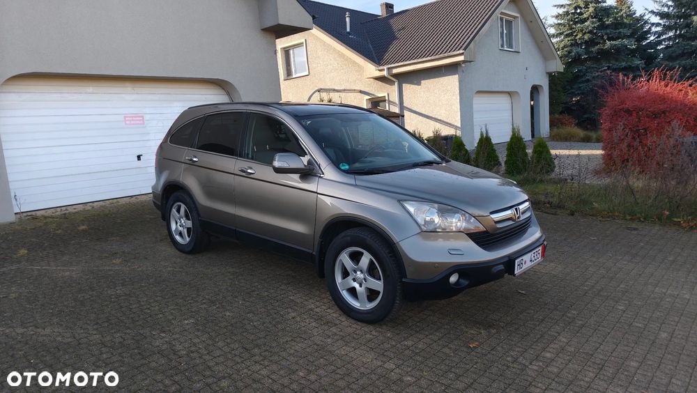 Honda CR-V 2.2i CTDi DPF Executive - 28