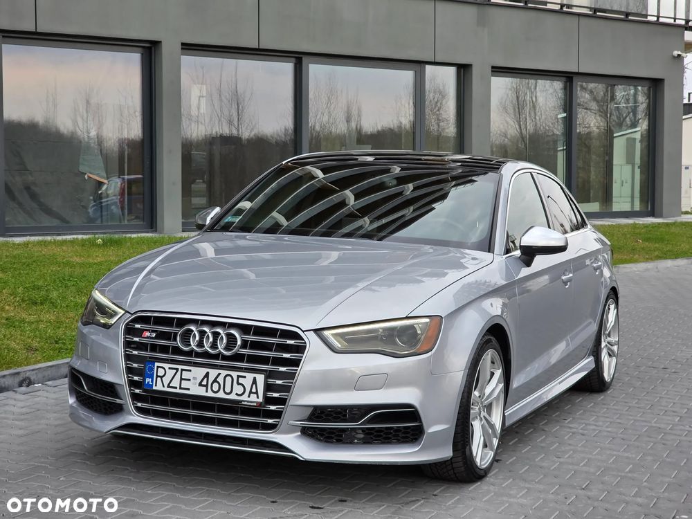 Audi S3 2.0 TFSI Quattro S tronic - 1