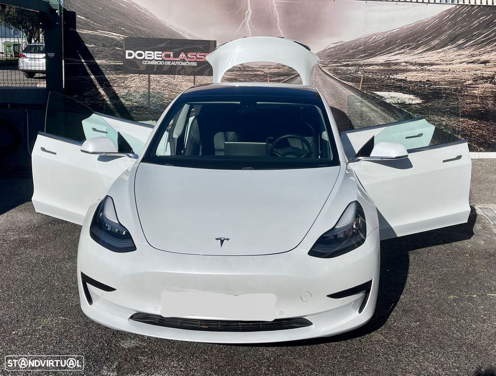 Tesla Model 3 Standard Range Plus RWD - 7