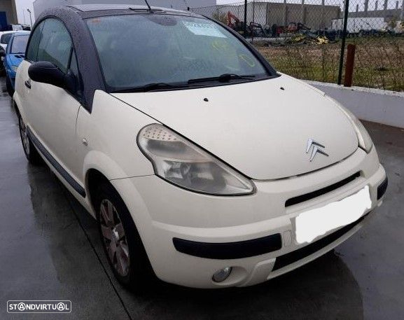 Peças Citroen C3 Pluriel (HB) 2003 a 2004 - 11
