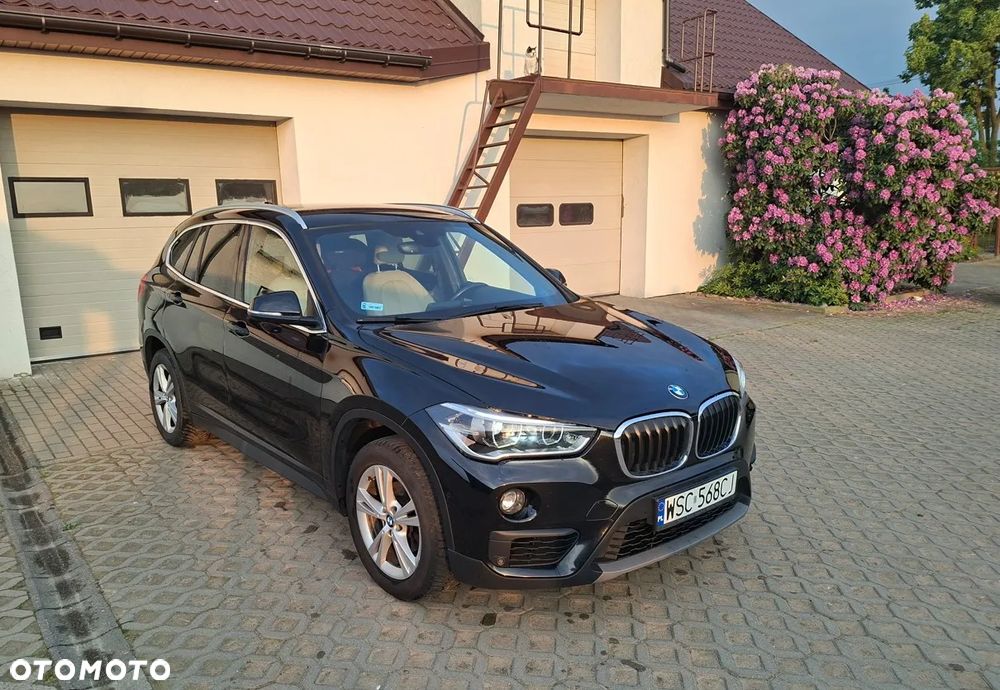 BMW X1 sDrive16d - 1