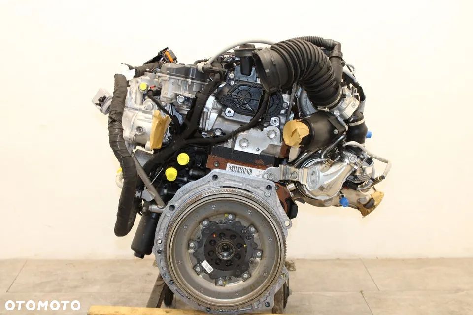 SILNIK KOMPLETNY VW AUDI SKODA 2.0 TDI DXP - 4