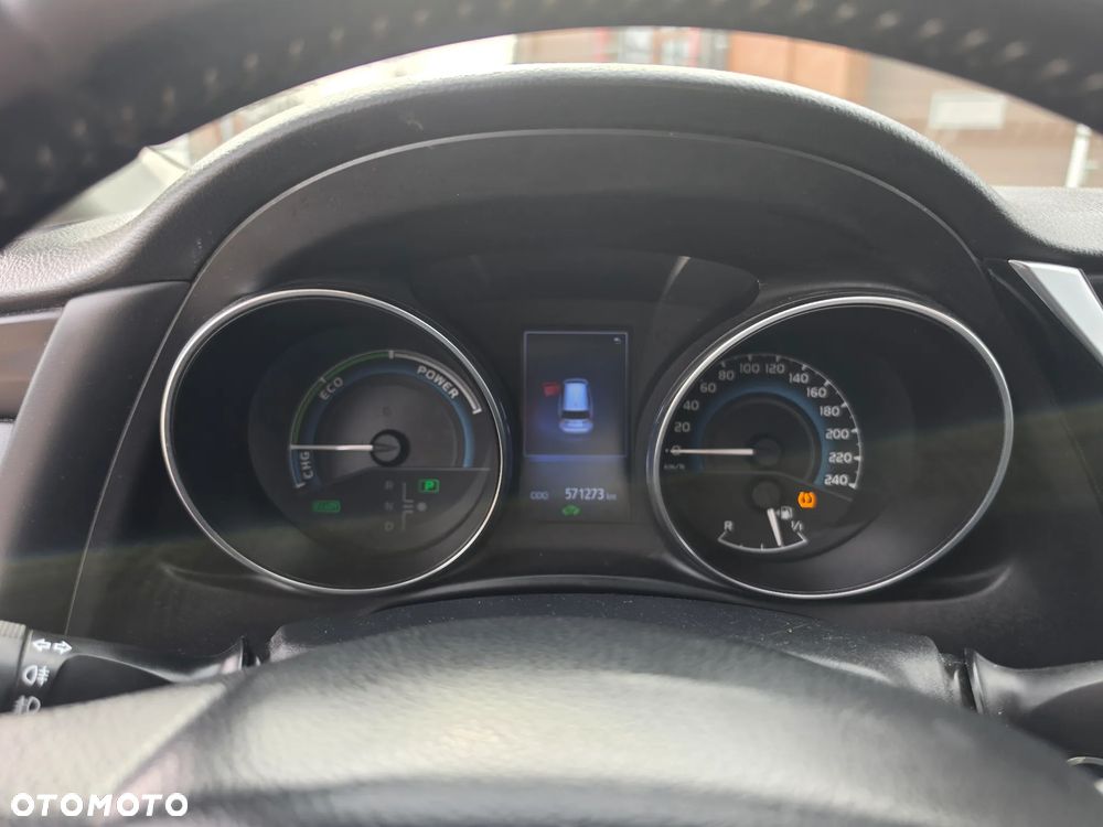 Toyota Auris Hybrid 135 Comfort - 5