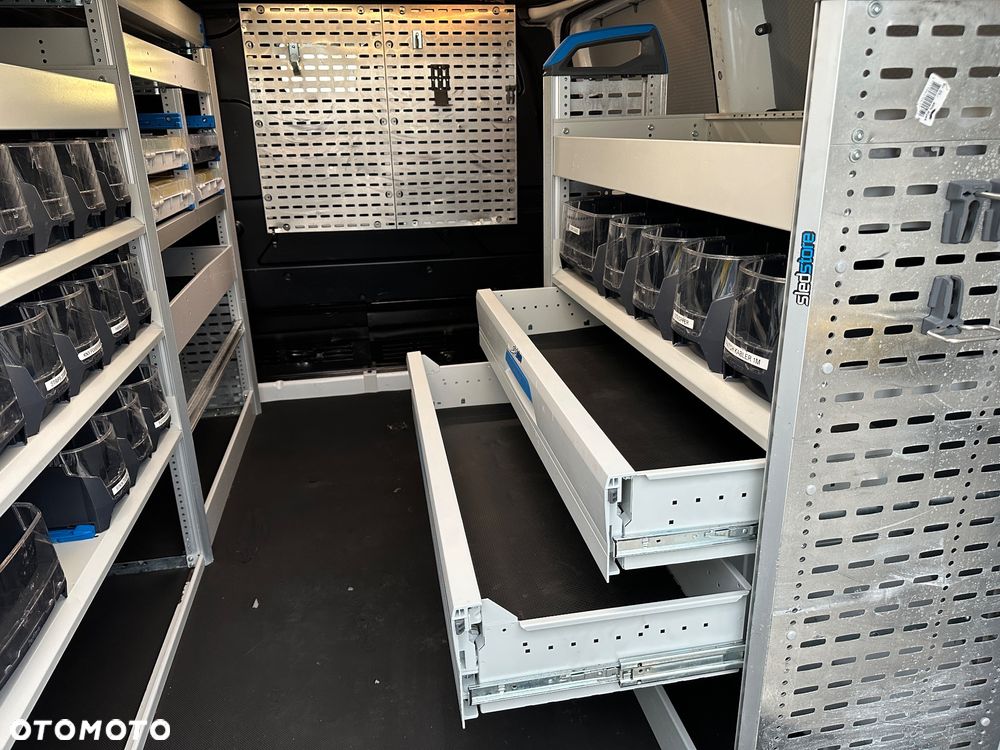 Ford Transit Custom 2.0 TDCI 130KM SORTIMO ZABUDOWA WARSZTATOWA SERWISOWA - 23