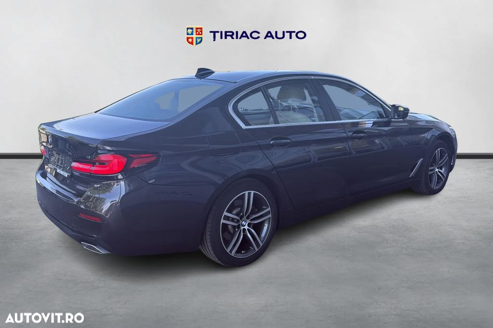 BMW Seria 5 530e xDrive AT PHEV - 5