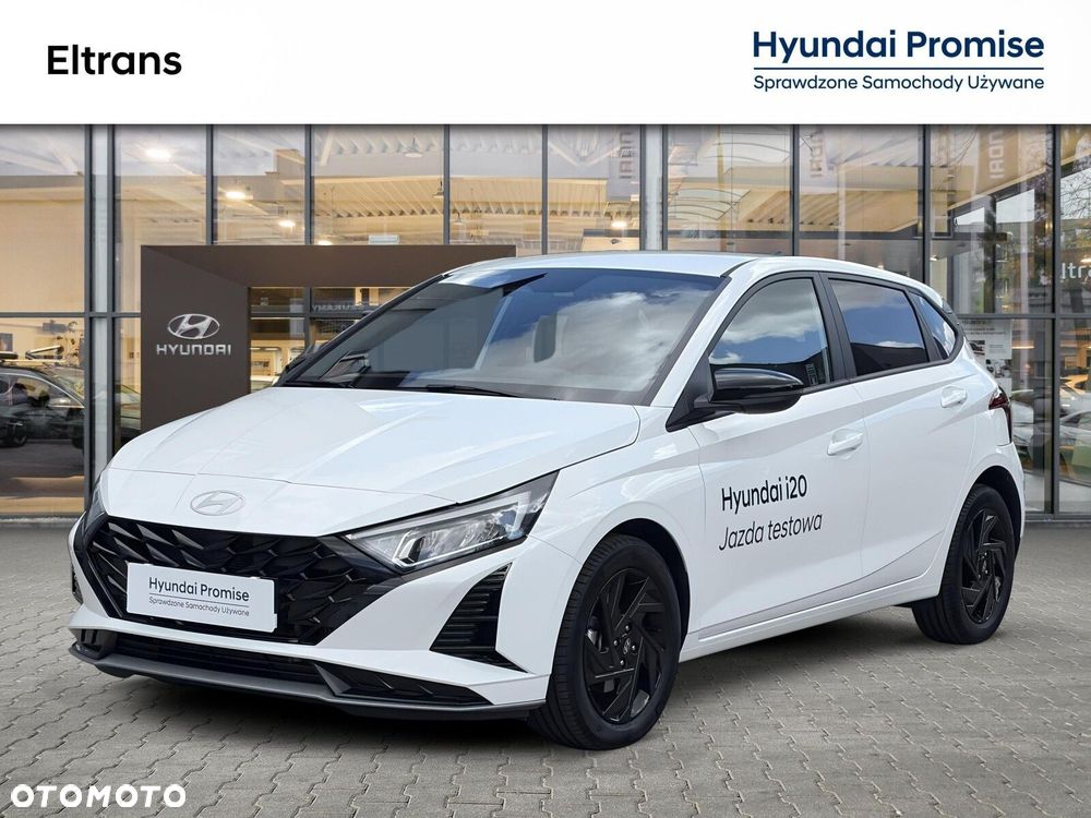 Hyundai i20 1.0 T-GDi Modern - 1