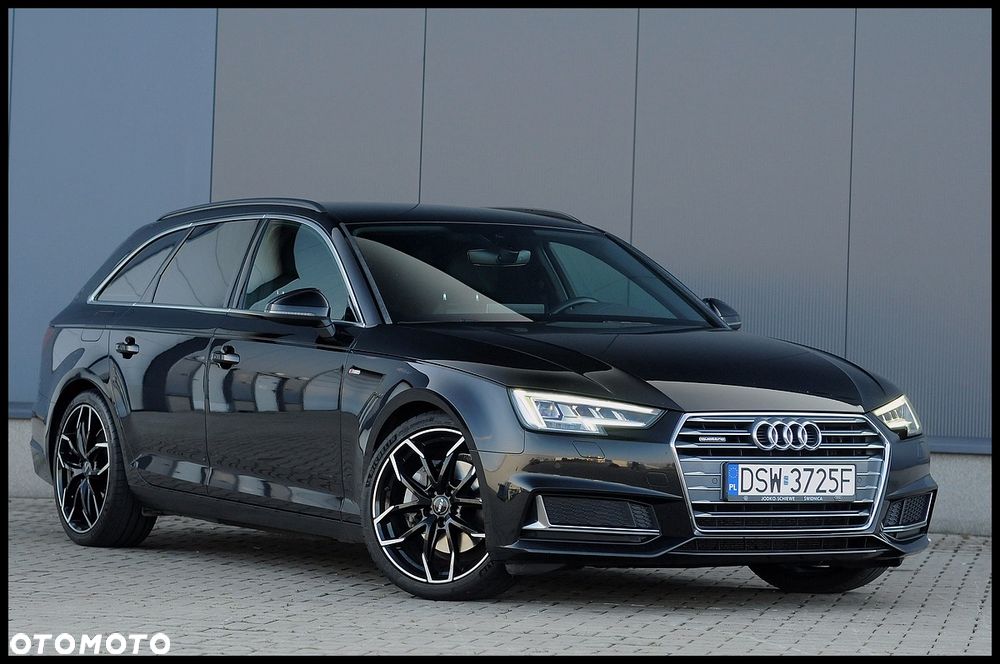 Audi A4 Avant - 8