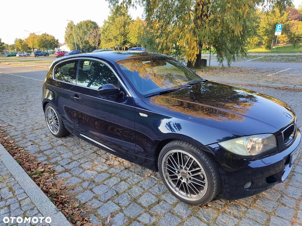 BMW Seria 1 120d - 1