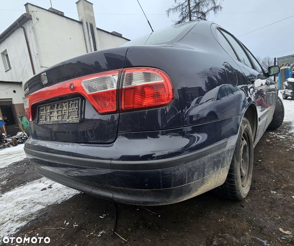 Zderzak tył / Seat Toledo II (kod lakieru.: LA5G) - 3