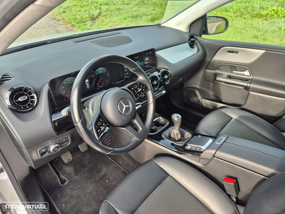 Mercedes-Benz B 180 d Edition 2021 - 7