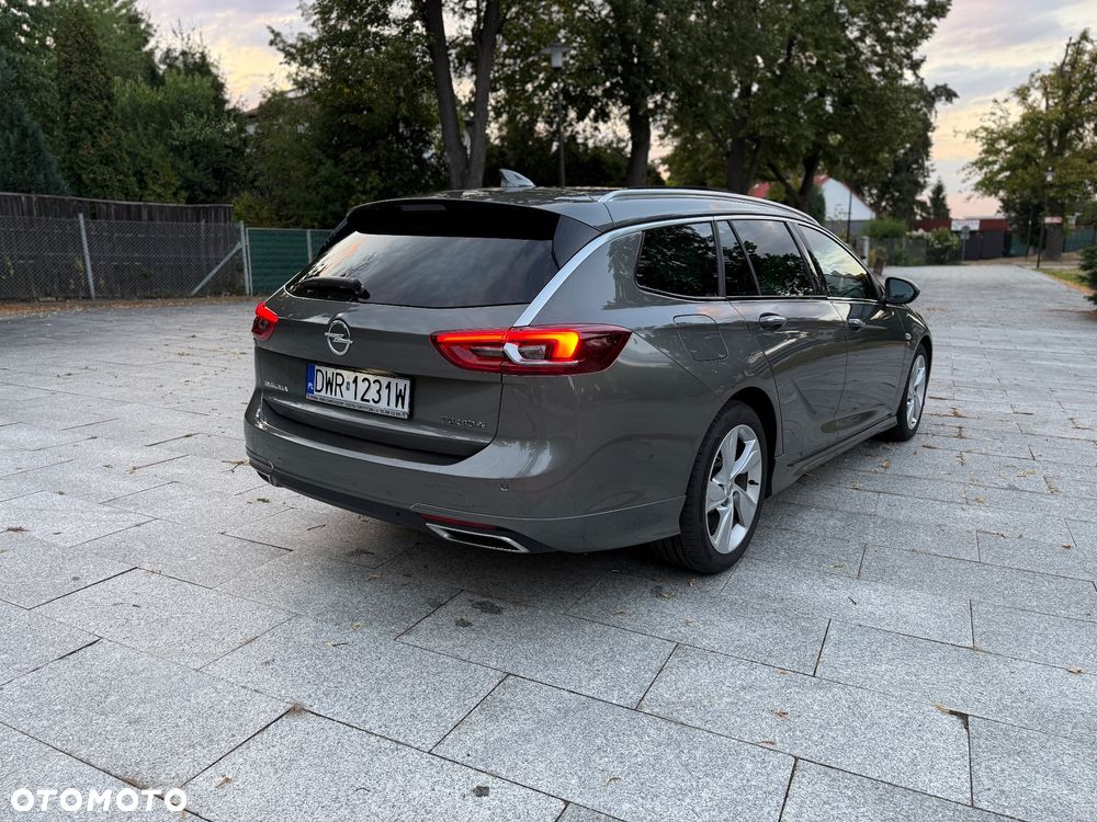 Opel Insignia Sport2.0 Direct InjTurbo 4x4 Ultimate Exclusive - 6