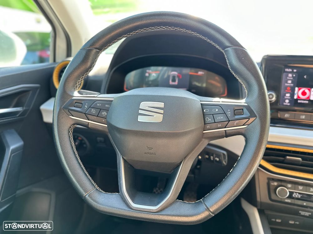 SEAT Arona 1.0 TSI - 19