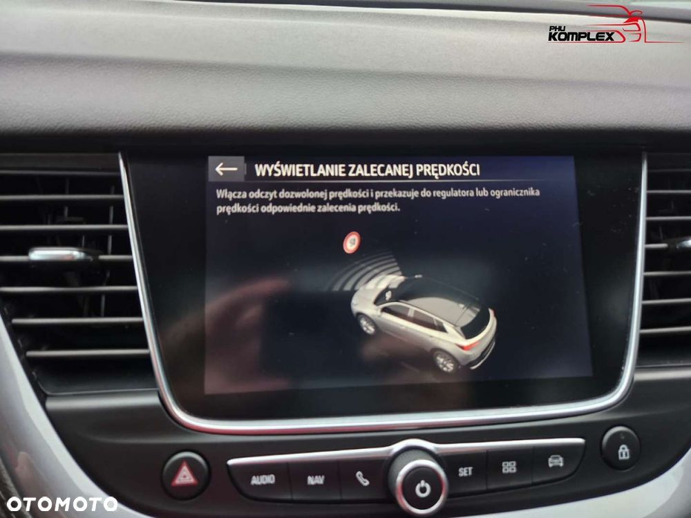 Opel Grandland X - 21