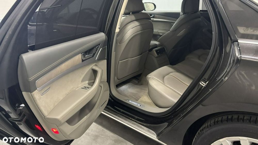 Audi A8 3.0 TDI DPF quattro tiptronic - 18