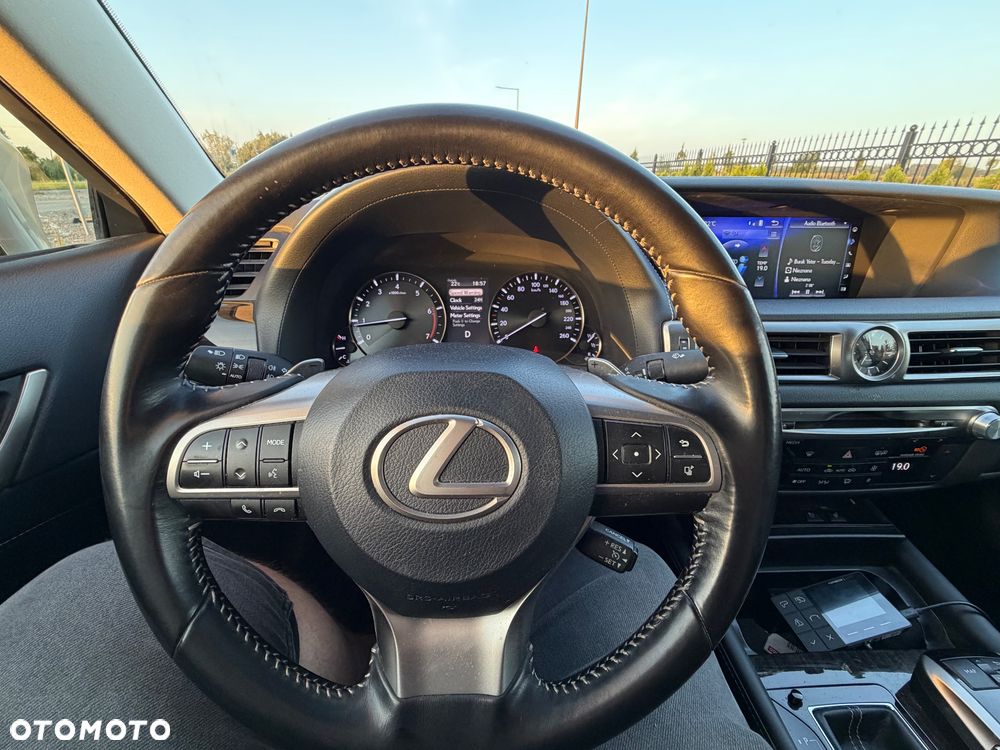Lexus GS 200t / 300 Elegance - 10