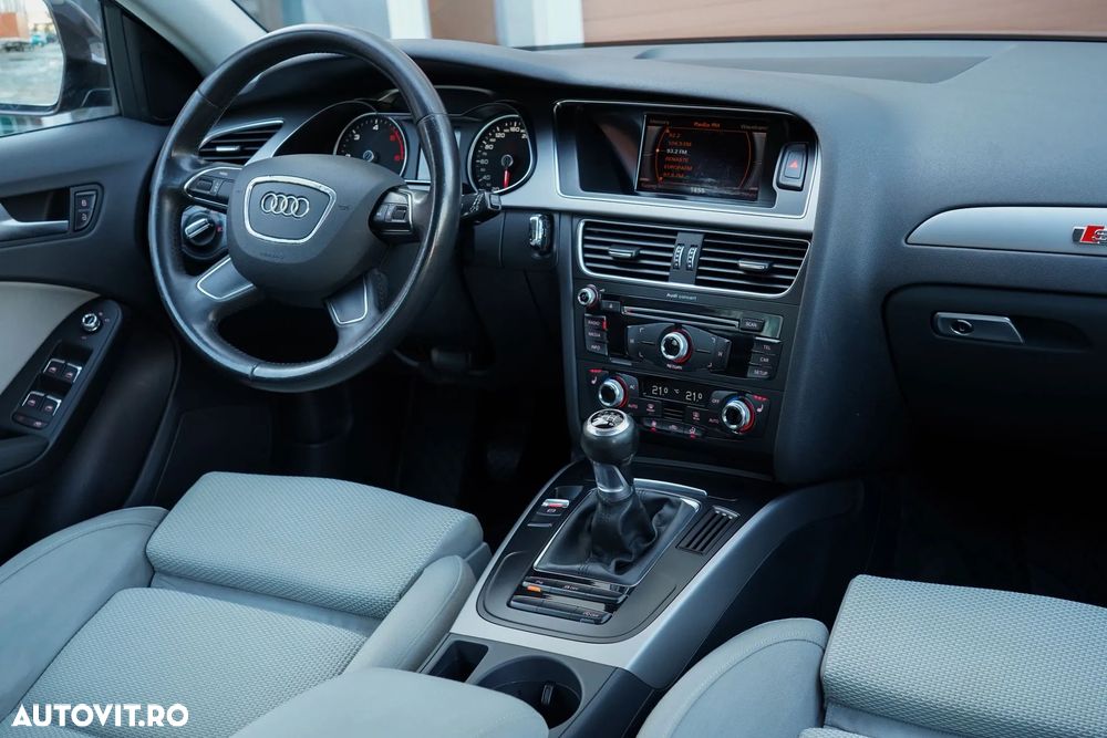 Audi A4 Allroad 2.0 TDI Quattro - 7