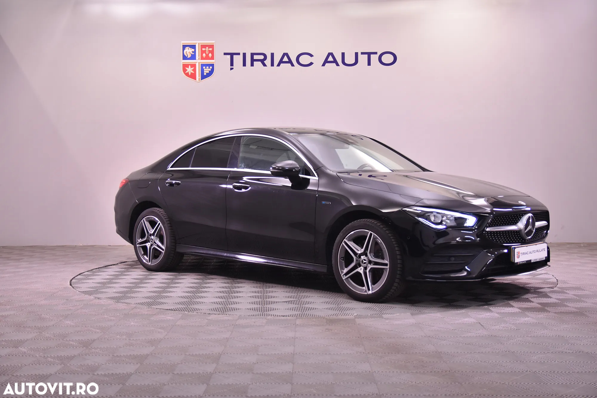 Mercedes-Benz CLA 250 e 8G-DCT Edition AMG Line - 7