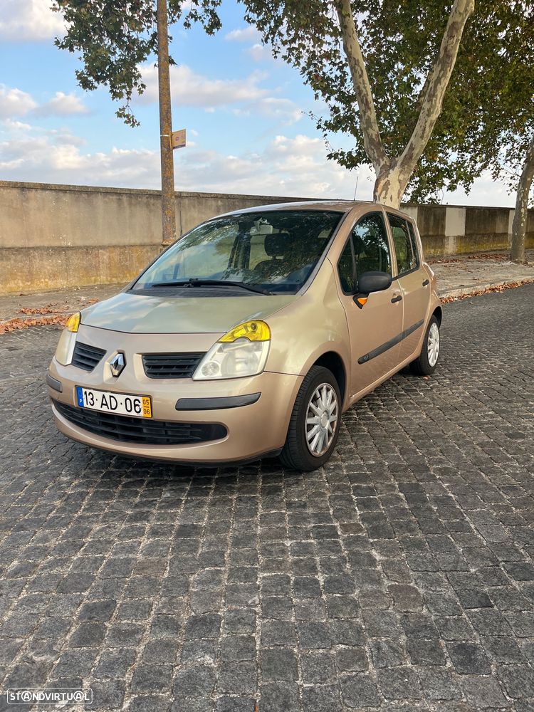Renault Modus 1.2 Confort - 4