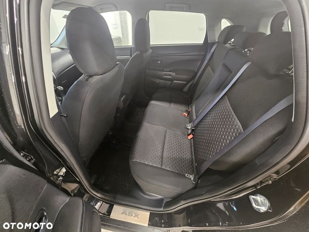 Mitsubishi ASX 1.6 2WD Edition - 20