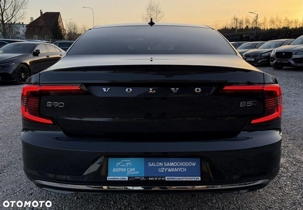 Volvo S90 B5 D AWD Geartronic Inscription - 8