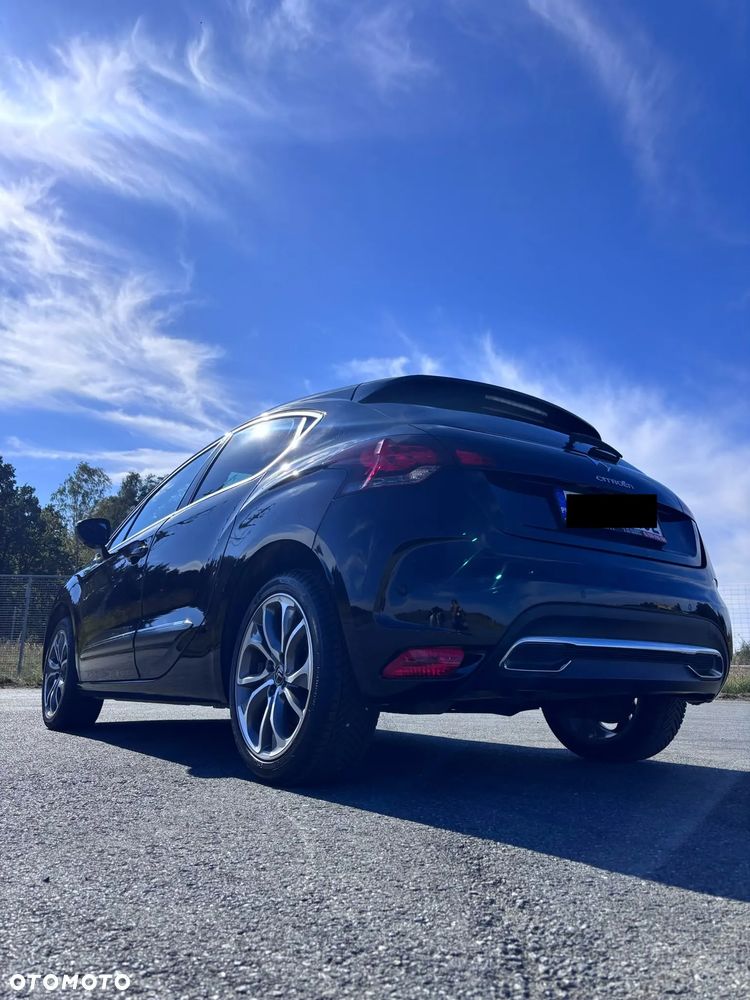 Citroën DS4 - 3