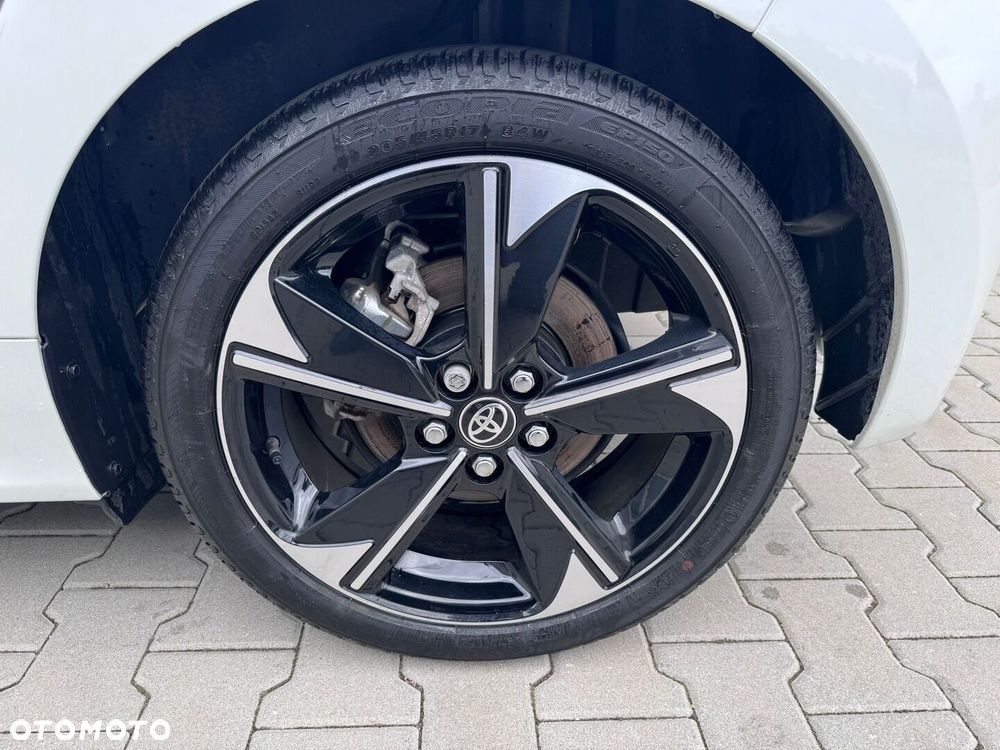 Toyota Yaris Hybrid 1.5 Executive - 40