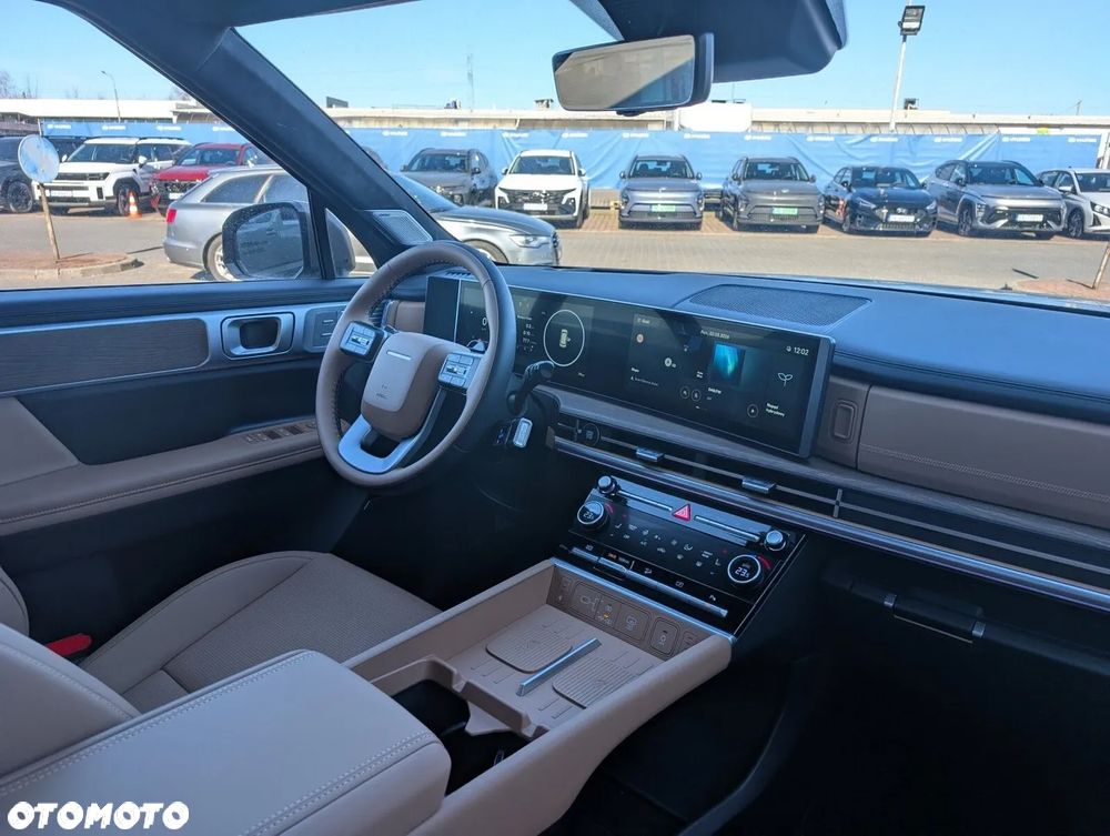 Hyundai Santa Fe 1.6 T-GDI HEV Calligraphy 4WD 6os - 12
