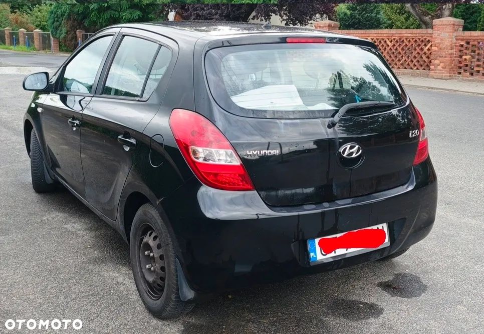 Hyundai i20 - 2