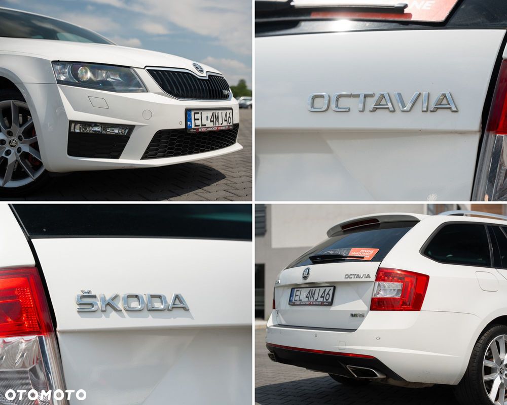 Skoda Octavia 2.0 TSI RS 230 - 21