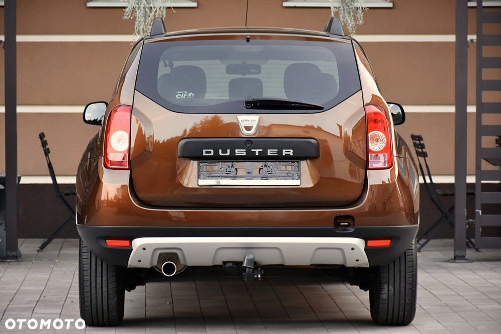 Dacia Duster 1.6 16V 4x2 Prestige - 16